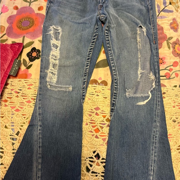 True Religion Flares - Picture 2 of 9